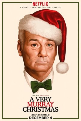 A Very Murray Christmas (2015)