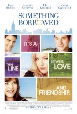 Kažkas skolinto / Something Borrowed (2011)