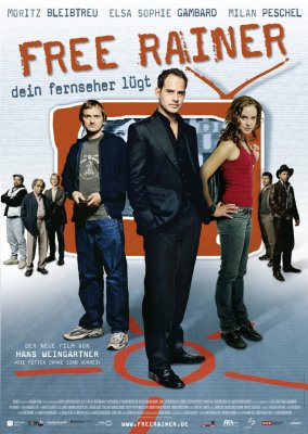 Išlaisvink save nuo televizijos / Free Rainer (2007)