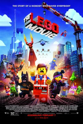 Lego filmas / The Lego Movie (2014)