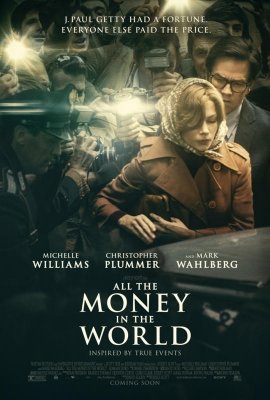 Visi pasaulio pinigai / All the Money in the World (2017)