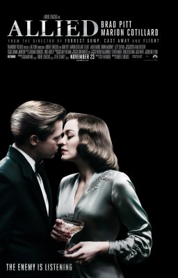 Sąjungininkai / Allied (2016)