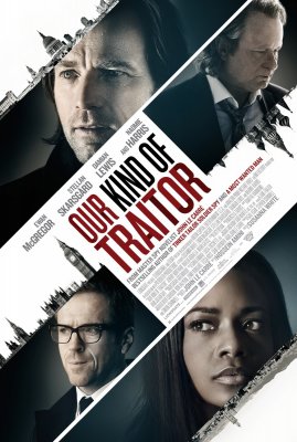 Išdavikas / Our Kind of Traitor (2016)