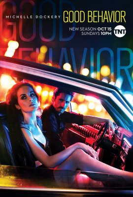 Geras elgesys (2 Sezonas) / Good Behavior (Season 2) (2017)