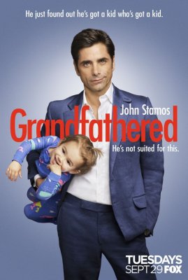 Senelis (1 Sezonas) / Grandfathered (Season 1) (2015-2016)