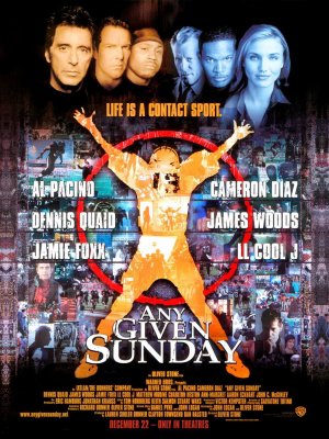 Šiuolaikiniai gladiatoriai / Any Given Sunday (1999)