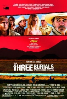 Trys Melkuadeso Estrados kapai / Three Burials (2005)