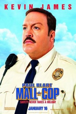 Prekybos Centro Kietuolis / Paul Blart Mall Cop (2009)