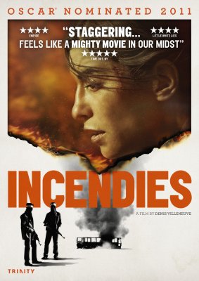 Moteris, kuri dainuoja / Incendies (2010)