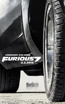 Greiti ir įsiutę 7 / Furious 7 (2015)