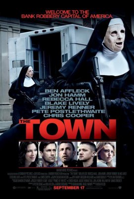 Miestas / The Town (2010)