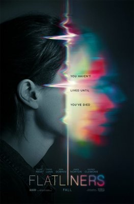 Besivaikantys mirtį / Flatliners (2017)