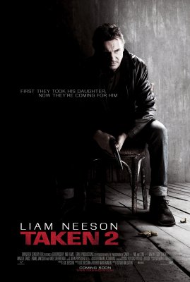 Pagrobimas 2 / Taken 2 (2012)