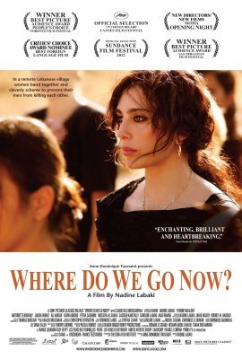 Ir ką mums dabar daryt? / Et maintenant on va où? / Where Do We Go Now? (2011)