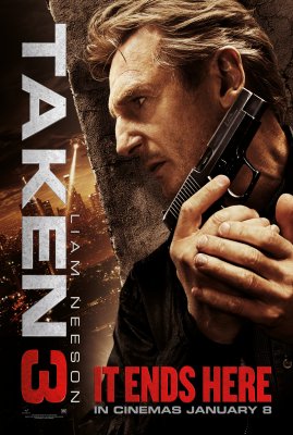 Pagrobimas 3 / Taken 3 (2014)