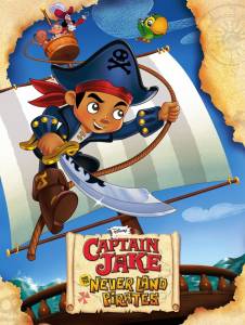 Jake and the Never Land Pirates 1 sezonas online