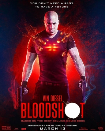 Bloodshot online