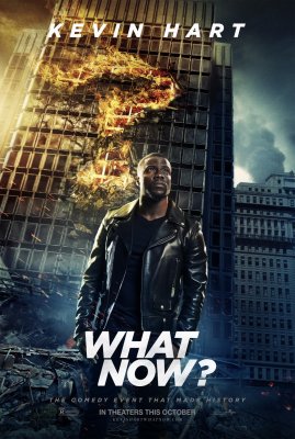 Kevinas Hartas: Kas toliau / Kevin Hart: What Now? (2016)