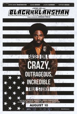 BlacKkKlansman online