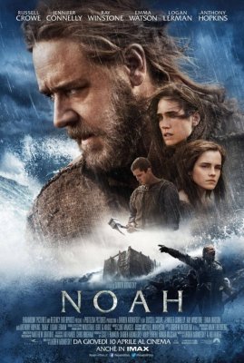 Nojaus laivas / Noah (2014)