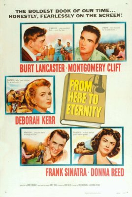 Dabar ir visada / From Here to Eternity (1953)