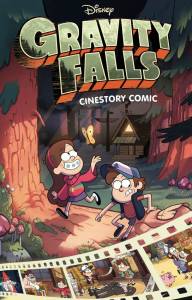 Gravity Falls 2 sezonas online