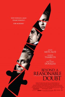 Protu Nesuvokiama / Beyond a Reasonable Doubt (2009)