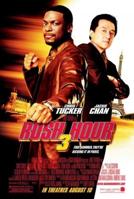 Piko Valanda 3 / Rush Hour 3 (2007)