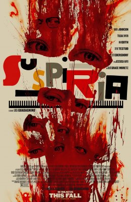 Suspirija