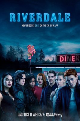 Riverdeilas (2 Sezonas) / Riverdale (Season 2) (2017)