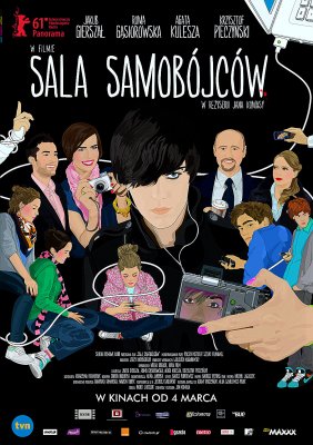 Savižudžių kambarys / Suicide room (2011)