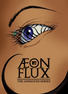 Æon Flux 1 sezonas online