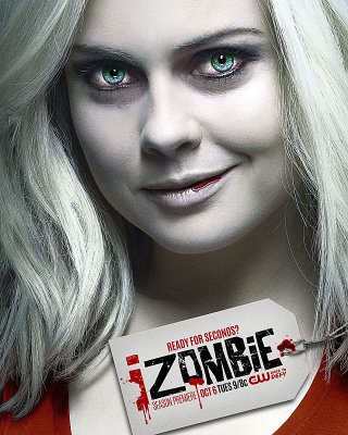 Aš zombė (1 Sezonas) / iZombie (Season 1) (2015)