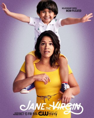 Skaistuolė Džeinė (4 Sezonas) / Jane the Virgin (Season 4) (2017)