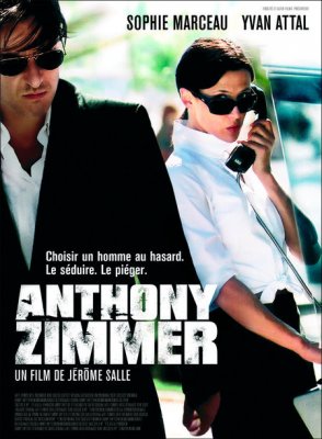 Afera pagal Antonį Zimerį / Anthony Zimmer (2005)