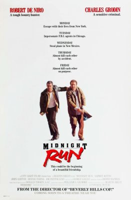 Bėgimas naktį / Midnight Run (1988)