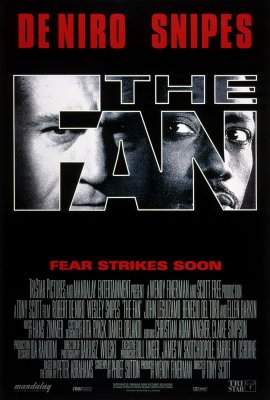 Aistruolis / The Fan (1996)