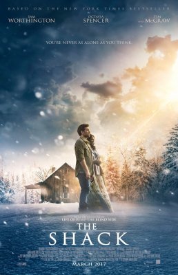 Pašiūrė / The Shack (2017)