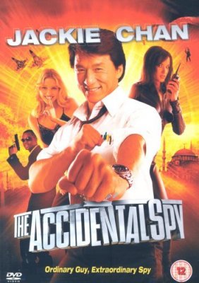 Šnipas ne savo noru / The Accidental Spy (2001)