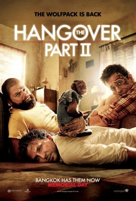 Pagirios Tailande / The Hangover Part 2 (2011)