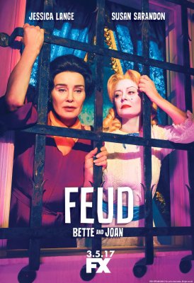 Dvikova (1 Sezonas) / Feud (Season 1) (2017)