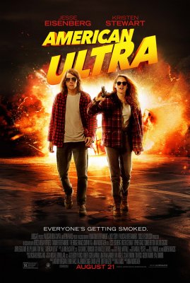 Amerikos Ultra / American Ultra (2015)