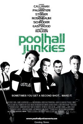 Pakvaišę dėl amerikietiško biliardo / Poolhall Junkies (2002)