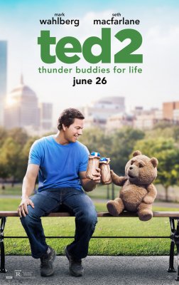 Tedis 2 / Ted 2 (2015)