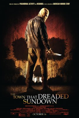 Miestas bijojęs saulėlydžio / The Town That Dreaded Sundown (2014)