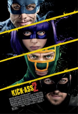 Smūgis Žemiau Juostos / Kick-Ass 2 (2013)