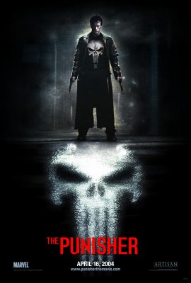 Baudėjas / The Punisher (2004)