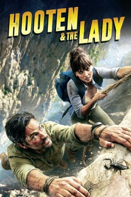 Hutenas ir ledi (1 Sezonas) / Hooten & the Lady (Season 1) (2016)