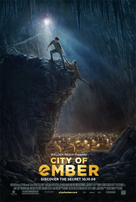 Žarijos Miestas / City of Ember (2008)