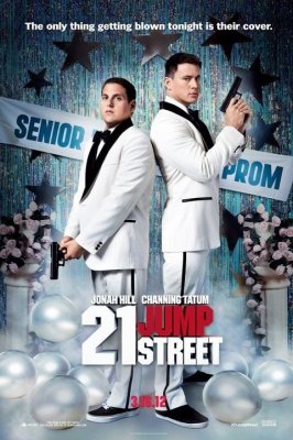 Nevykėliai po priedanga / 21 Jump Street (2012)